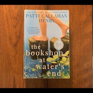 The Bookshop at Water’s End